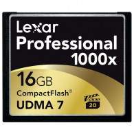 Lexar CF 1000X 16GB