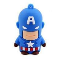 Fancy Captain America 4GB