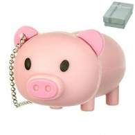 Fancy Cute Piggy 4GB