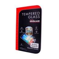 Delcell Tempered Glass for Sony Xperia Z3