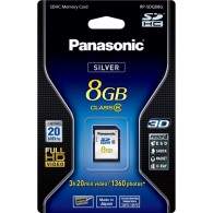 Panasonic SDHC Class 6 8GB