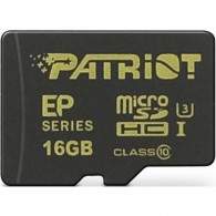 PATRIOT EP Series MicroSDHC Class 10 16GB