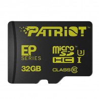 PATRIOT EP Series MicroSDHC Class 10 32GB