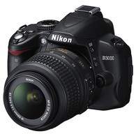 Nikon D3000 Kit 18-55mm
