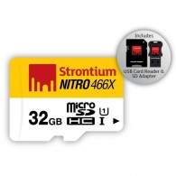 Strontium Nitro 433X microSDHC SRN32GTFU1 32GB Class 10