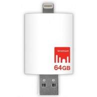 Strontium iDrive SR64GWHOTGAZ 64GB