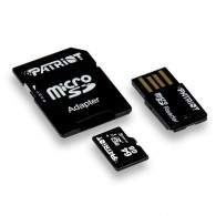 PATRIOT LX Series microSDHC Class 10 64GB