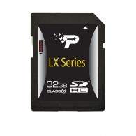 PATRIOT LX Series SDHC Class 10 32GB
