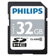 Philips microSDHC Class 10 32GB