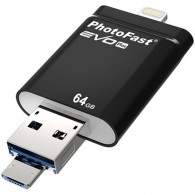 PhotoFast i-Flashdrive Evo Plus 16GB