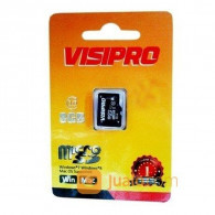 VISIPRO microSD Class 6 8GB