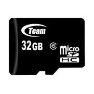Team microSDHC Class 6 32GB