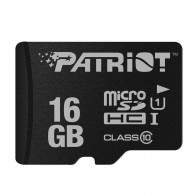 PATRIOT Signature Line microSD 16GB