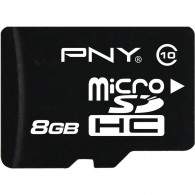 PNY Micro SDHC class 10 8GB
