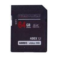 PROCORE SDHC Pro 400x 64GB