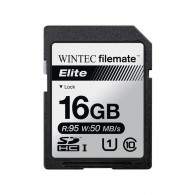 Wintec UHS-I Elite SDHC  /  SDHXC 16GB