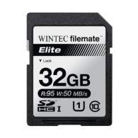 Wintec UHS-I Elite SDHC  /  SDHXC 32GB