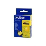 Brother LC 47 Yellow