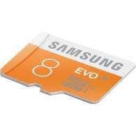 Samsung microSDHC EVO 8GB Class 10