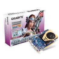 Gigabyte Radeon HD4650 GV-R465OC 1GB GDDR2