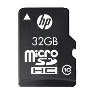 HP microSDHC 32GB Class 10