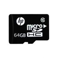 HP microSDHC 64GB Class 10