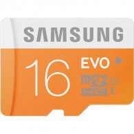 Samsung microSDHC EVO OEM16GB01 16GB