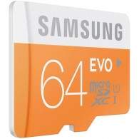 Samsung microSDHC EVO OEM64GB01 64GB