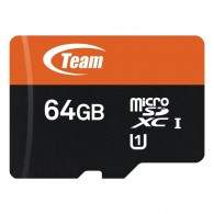 Team microSDHC UHS-1 64GB