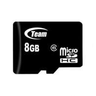 Team microSDHC Class 6 8GB