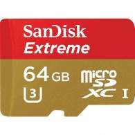 SanDisk microSDHC Extreme Plus 16GB