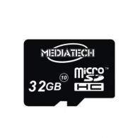 MEDIATECH MicroSDHC 32GB Class 10