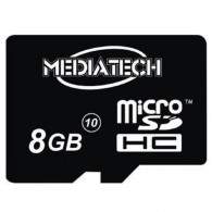 MEDIATECH MicroSDHC 8GB Class 10
