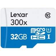 Lexar microSD Class10 UHS-I 32GB