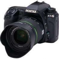 Pentax K-5 Kit 18-55m
