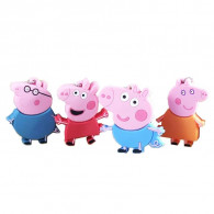 QFLASH Piggy Family 4GB
