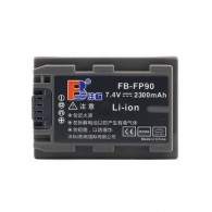 fbdianchi Rechargeable Sony NP-FP90