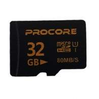 PROCORE microSD 400x 32GB