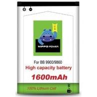 HIPPO Battery for Blackberry 9900 1600mAh