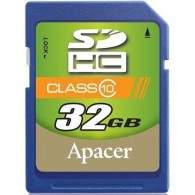 Apacer SDHC 32GB Class 10