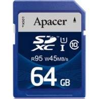 Apacer SDHC 64GB Class 10