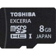 Toshiba Exceria MicroSDHC UHS-I 8GB
