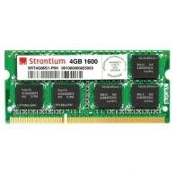 Strontium SODIMM SRT4G88S1-P9Z 4GB DDR3 PC12800
