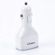 Vivan 3X USB CC03