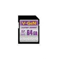 V-Gen microSDXC 3.0 Hyper 64GB