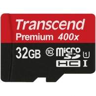 Transcend Premium microSD UHS-I 300x 32GB