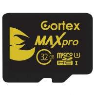 Cortex Max Pro microSDHC 32GB Class 3