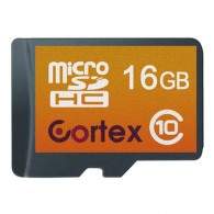 Cortex microSDHC 16GB Class 10