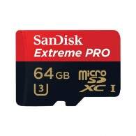 SanDisk Extreme Pro microSDHC Class 10 64GB