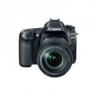 Canon EOS 80D Kit EF-S 18-135mm